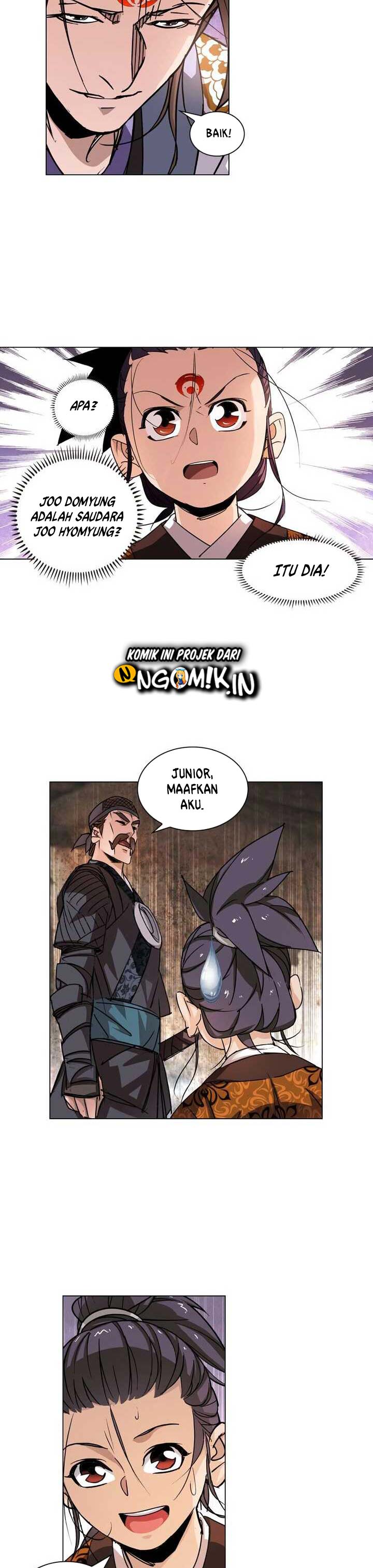 6 Worlds of Cultivation Chapter 15 Gambar 15